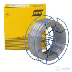 Стоимость ESAB OK AristoRod 69 - 1,6mm - 18,0kg в Мартемьяново