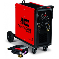 Telwin SUPERTIG 280/1 AC/DC-HF/LIFT 400V в Мартемьяново