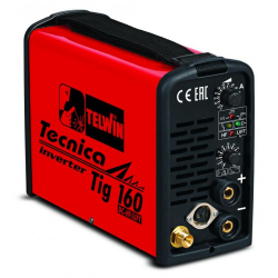 Telwin TECNICA TIG 160 DC 230V KIT в алюминиевом кейсе в Мартемьяново