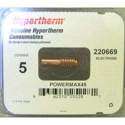 Купить Hypertherm Электрод PMX45 в Мартемьяново