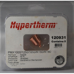 Купить Hypertherm Сопло T80/T60 60A SHLD COA в Мартемьяново