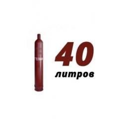 Купить гелий 40 л в Мартемьяново с доставкой